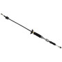 Crown Automotive 52126222AE Transfer Case Shift Cable - Fits 2007-2018 Jeep JK Wrangler