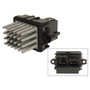 Crown Automotive 68029736AA Blower Motor Module for Select Dodge 2008-2010 Dodge Charger, 2008+ Grand Caravan, 2008-2010 Magnum, Chrysler