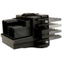 Crown Automotive 68029736AA HVAC Blower Motor Control Module Varies with Application - Fits 2012-2013 Jeep LX 300
