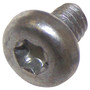 Crown Automotive J4003794 Button Head Torx Screw for 1981-1990 Jeep SJ,, 1981-1991 Jeep SJ, - Black Metal, Sold Individually