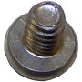 Crown Automotive J4003794 Button Head Torx Screw for 1981-1990 Jeep SJ,, 1981-1991 Jeep SJ, - Black Metal, Sold Individually