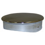 Crown Automotive J5352268 Front Wheel Bearing Cap for 1974-1991 Jeep SJ, J-Series - Metal, Sold Individually