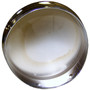 Crown Automotive J5352268 Front Wheel Bearing Cap for 1974-1991 Jeep SJ, J-Series - Metal, Sold Individually