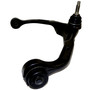 Crown Automotive 52125113AE Front Left Upper Control Arm for 2008-2012 Jeep KK Liberty, Includes Bushings and Ball Joint