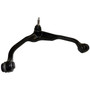 Crown Automotive 52125113AE Control Arm Front Left Upper - Fits 2008-2012 Jeep KK Liberty