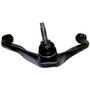 Crown Automotive 52125113AE Control Arm Front Left Upper - Fits 2008-2012 Jeep KK Liberty