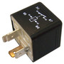 Crown Automotive 4504215 Mini SPST Relay for Jeep 1982-1983 CJ-5, CJ-7, CJ-7, 1987-1993 YJ Wrangler, 1984-1994 XJ Cherokee, MJ Comanche