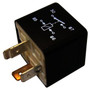 Crown Automotive 4504215 Mini SPST Relay for Jeep 1982-1983 CJ-5, CJ-7, CJ-7, 1987-1993 YJ Wrangler, 1984-1994 XJ Cherokee, MJ Comanche