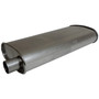 Crown Automotive E0022799 Muffler for 1993-1995 Jeep XJ Cherokee w/ 2.5L, 4.0L Engines - Steel, Sold Individually