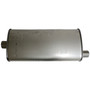 Crown Automotive E0022799 Exhaust Muffler - Fits 1993-1995 Jeep XJ Cherokee