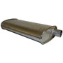 Crown Automotive E0022799 Exhaust Muffler - Fits 1993-1995 Jeep XJ Cherokee