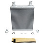 Crown Automotive 5161084AB Heater Core for 2005-2011 Dodge Dakota and 2006-2010 Dodge Raider - Aluminum, Sold Individually