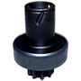 Crown Automotive J0938918 Starter Drive for 1965-1967 SJ, J-Series w/ 5.4L Engine and 1965-1970 SJ, J-Series w/ 3.8L Engine