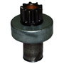 Crown Automotive J0938918 Starter Drive for 1965-1967 SJ, J-Series w/ 5.4L Engine and 1965-1970 SJ, J-Series w/ 3.8L Engine