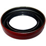 Crown Automotive 4741908 Front Crankshaft Oil Seal for 1994-1998 Jeep ZJ Grand Cherokee w/ 5.2L Engine - Red Metal, Rubber