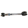 Crown Automotive J5359384 Front Drive Shaft for 1974-1979 Jeep SJ, J-Series w/ 4.2L Engine w/ T15 Transmission - Gray Metal