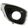 Crown Automotive 68213205AA Fog Light Bezel Front Left - Fits 2014-2017 Jeep MK Compass