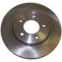 Crown Automotive 4721234AA Brake Rotor Front Left or Right - Fits 2004-2008 Chrysler CS Pacifica, Left or Right