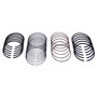 Crown Automotive 4720653 Standard Piston Ring Set for Select 1994-2003 Dodge Ram, Dakota & Durango w/ 3.9L Engine, For 6 Pistons