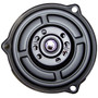 Crown Automotive 4778417 Blower Motor for 1993-1998 ZJ, ZG Grand Cherokee w/ LHD - Black, White Metal, Plastic, Sold Individually