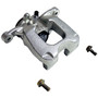 Crown Automotive 68263130AA Left Rear Brake Caliper for 2015+ Jeep BU & BV Renegade, Hardware Included, Does Not Include Parking Brake