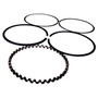 Crown Automotive 83501895 .040" Oversized Piston Ring Set for Jeep 1985-1986 XJ Cherokee, 1986-1986 MJ Comanche w/ 2.8L Engine, For 6