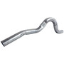 Crown Automotive J5355987 Exhaust Tail Pipe - Fits 1972-1975 Jeep CJ-5 and CJ-7