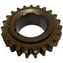 Crown Automotive J3234235 Crankshaft Sprocket for Jeep 1979-1981 CJ-5, CJ-7 w/ 5.0L Engine and 1979-1991 SJ, J-Series w/ 5.9L Engine, 1/2"
