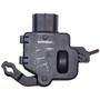Crown Automotive 5018479AB Liftgate Lock Actuator for 1999-2004 Jeep WJ Grand Cherokee - Black Plastic, Sold Individually