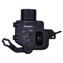 Crown Automotive 5018479AB Liftgate Lock Actuator for 1999-2004 Jeep WJ Grand Cherokee - Black Plastic, Sold Individually