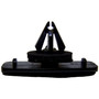 Crown Automotive 5189181AA Fender Flare Clip Front or Rear Left or Right - Fits 2006-2010 Jeep