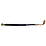 Crown Automotive J5363908 Front Left Brake Hose for 1982-1986 Jeep CJ-7, CJ-8 - Black, Zinc Metal, Rubber, Sold Individually