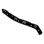 Crown Automotive 68247398AA Left Front Fascia to Fender Bracket for 2015+ Jeep BU & BV Renegade - Black Plastic, Steel, Sold Individually