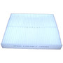 Crown Automotive 68042866AB Cabin Air Filter for 2008-2012 Dodge Grand Caravan & Chrysler Town & Country Minivans - White Paper