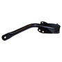 Crown Automotive J5455302 Right Black Mirror Support Arm for 1955-1986 Jeep CJ-5, CJ-6, CJ-7, CJ-8, & YJ Wrangler - Black Plastic, Steel