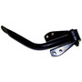 Crown Automotive J5455302 Right Black Mirror Support Arm for 1955-1986 Jeep CJ-5, CJ-6, CJ-7, CJ-8, & YJ Wrangler - Black Plastic, Steel