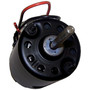 Crown Automotive 56002007 Air Conditioner Blower Motor for 1986-1991 Jeep SJ - Black, White Metal, Plastic, Sold Individually