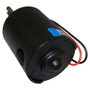 Crown Automotive 56002007 Air Conditioner Blower Motor for 1986-1991 Jeep SJ - Black, White Metal, Plastic, Sold Individually