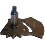 Crown Automotive 4638844 Transfer Case Shift Mode Selector - Fits 1990-1993 Jeep MJ Comanche