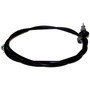 Crown Automotive J5752282 81" Speedometer Cable for Jeep 81-86 SJ, J-Series w/ 4.2L Engine w/ Auto Transmission w/ NP208 Trans. Case