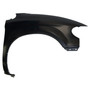 Crown Automotive 5018442AA Right Fender for 2001-2007 Dodge & Chrysler RS Minivan - Black Metal, Sold Individually