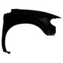 Crown Automotive 5018442AA Right Fender for 2001-2007 Dodge & Chrysler RS Minivan - Black Metal, Sold Individually