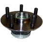 Crown Automotive 4509767 Rear Hub Assembly for 2002-2005 Dodge Neon & 2002-2010 Chrysler PT Cruiser, Left or Right - Steel