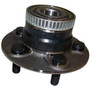 Crown Automotive 4509767 Wheel Bearing and Hub Assembly Rear Left or Right - Fits 2002-2005 Dodge