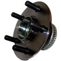 Crown Automotive 4509767 Wheel Bearing and Hub Assembly Rear Left or Right - Fits 2002-2005 Dodge
