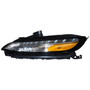 Crown Automotive 68321887AB Parking Light Assembly Front Left - Fits 2014-2018 Jeep KL Cherokee
