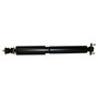 Crown Automotive 5014730AF Standard Front Shock Absorber for 1999-2004 WJ Jeep Grand Cherokee, Left or Right - Black Rubber, Steel