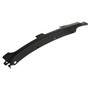 Crown Automotive 68144224AD Front Right Upper Fascia Bracket for 2014-2016 Jeep WK Grand Cherokee w/o SRT - Black Plastic