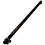 Crown Automotive 52088871AB Tie Rod Adjuster w/ Clamps for 1999-2004 Jeep WJ, WG Grand Cherokee - Black Metal, Sold Individually
