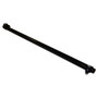 Crown Automotive 52088871AB Tie Rod Adjuster w/ Clamps for 1999-2004 Jeep WJ, WG Grand Cherokee - Black Metal, Sold Individually